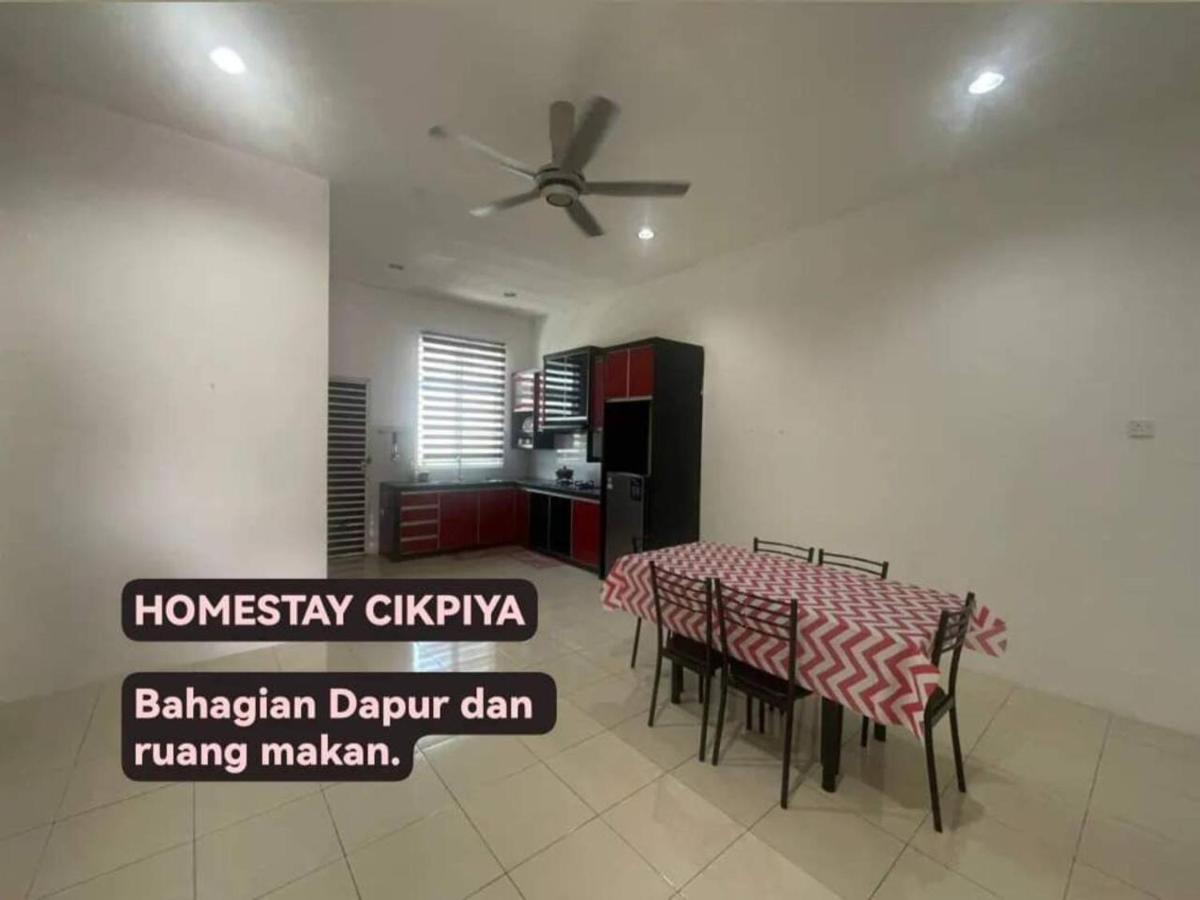 Homestay Cikpiya Kuala Kedah Bagian luar foto