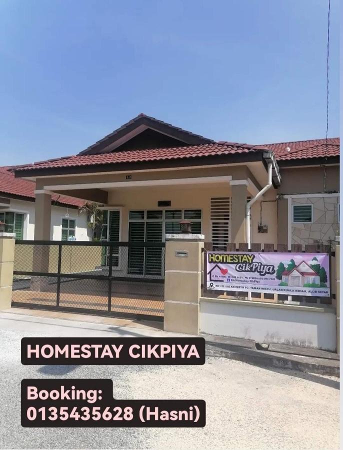 Homestay Cikpiya Kuala Kedah Bagian luar foto