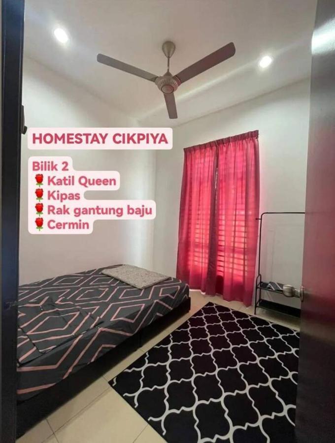 Homestay Cikpiya Kuala Kedah Bagian luar foto