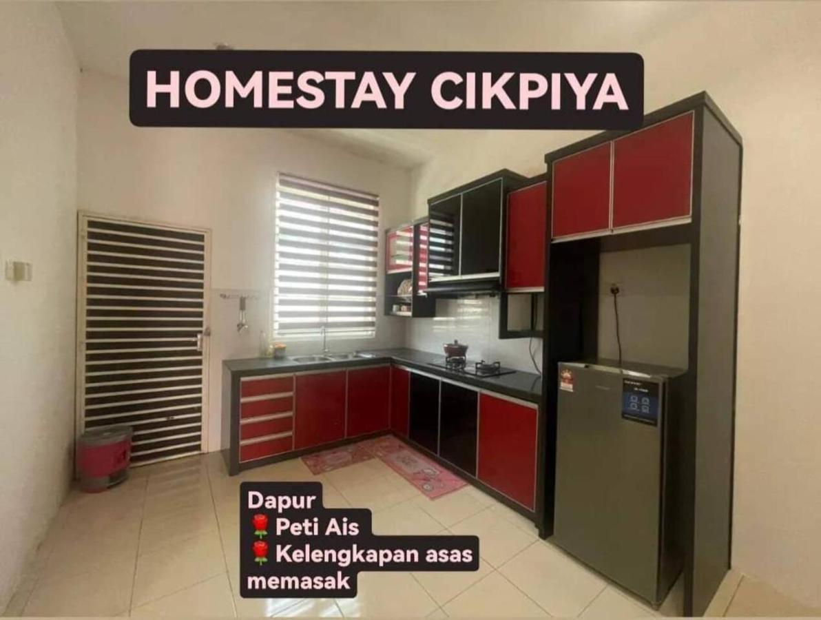 Homestay Cikpiya Kuala Kedah Bagian luar foto