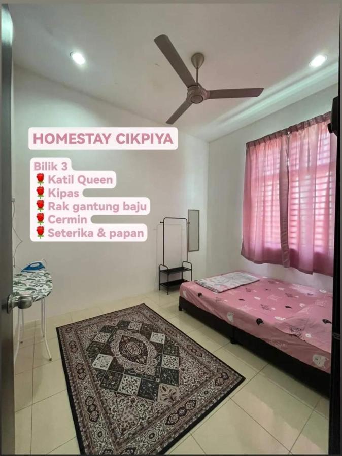 Homestay Cikpiya Kuala Kedah Bagian luar foto