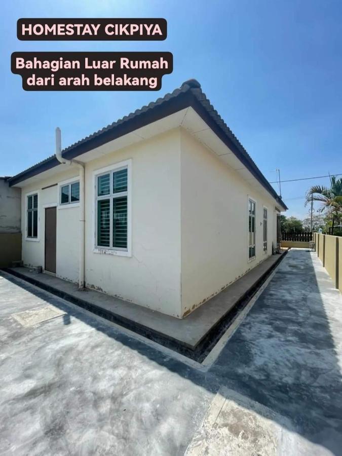Homestay Cikpiya Kuala Kedah Bagian luar foto