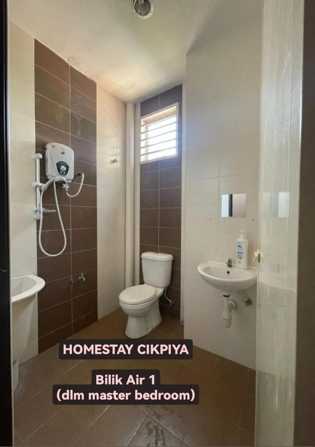 Homestay Cikpiya Kuala Kedah Bagian luar foto